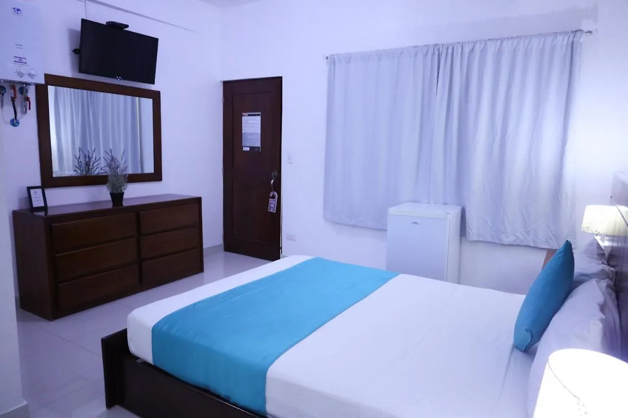 סנטו דומינגו Cataleya Hotel הרפובליקה הדומיניקנית