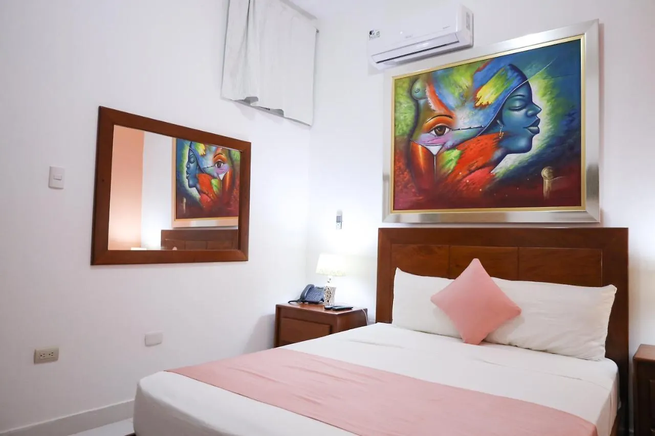 Cataleya Hotel Santo Domingo