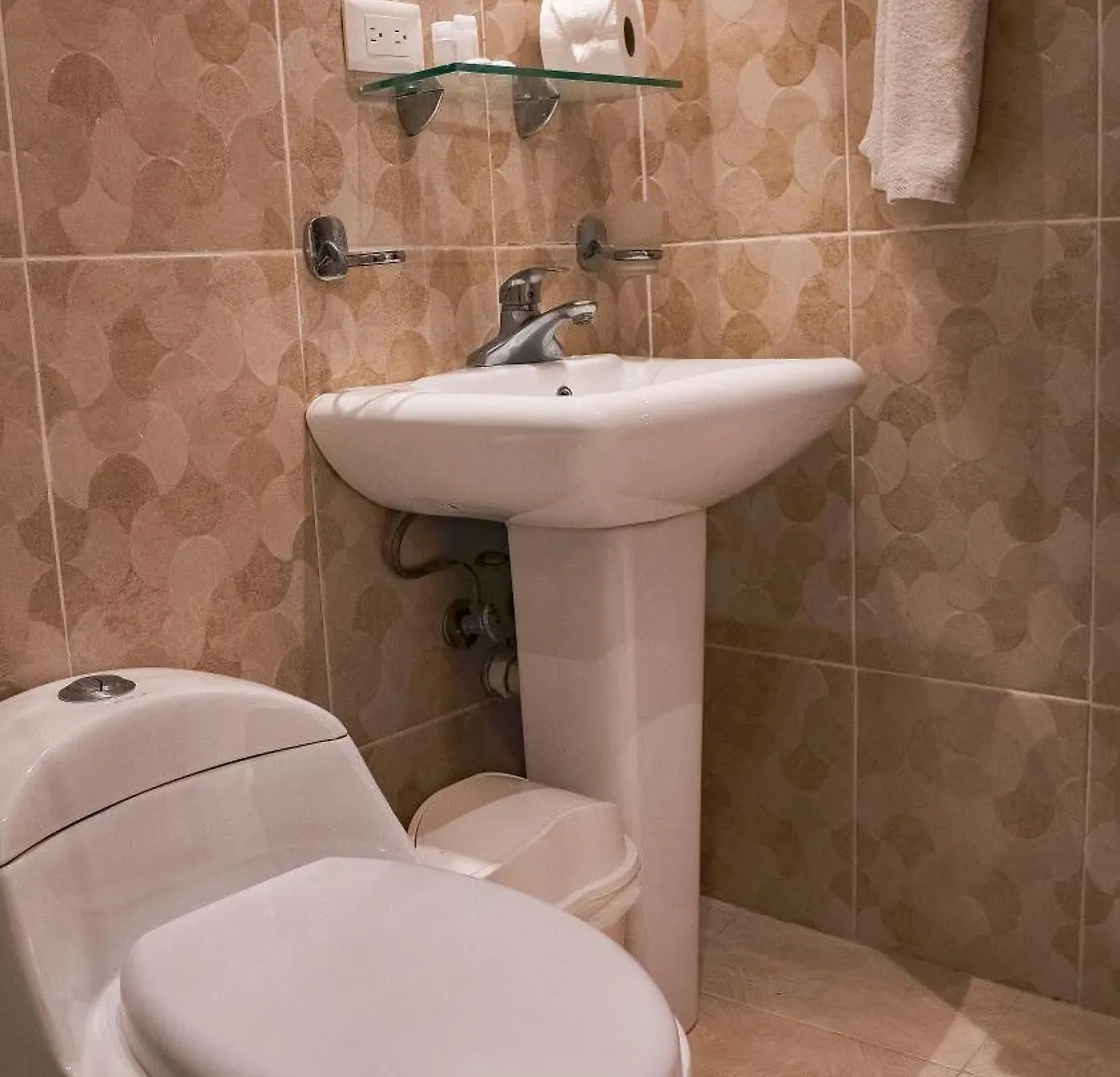 סנטו דומינגו Cataleya Hotel 3*, סנטו דומינגו