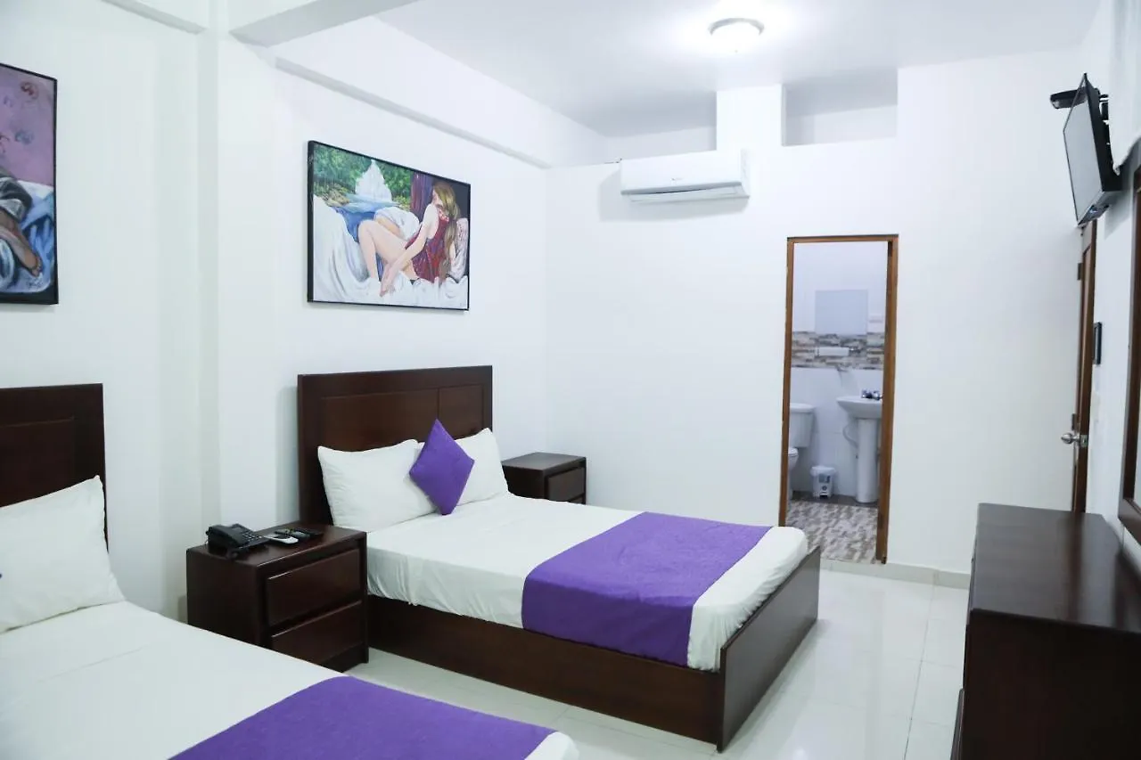 Cataleya Hotel Santo Domingo