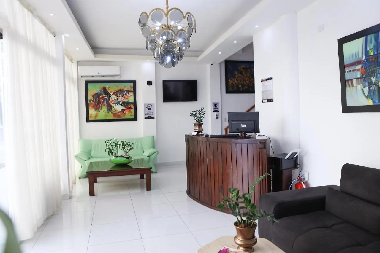 Cataleya Hotel Santo Domingo