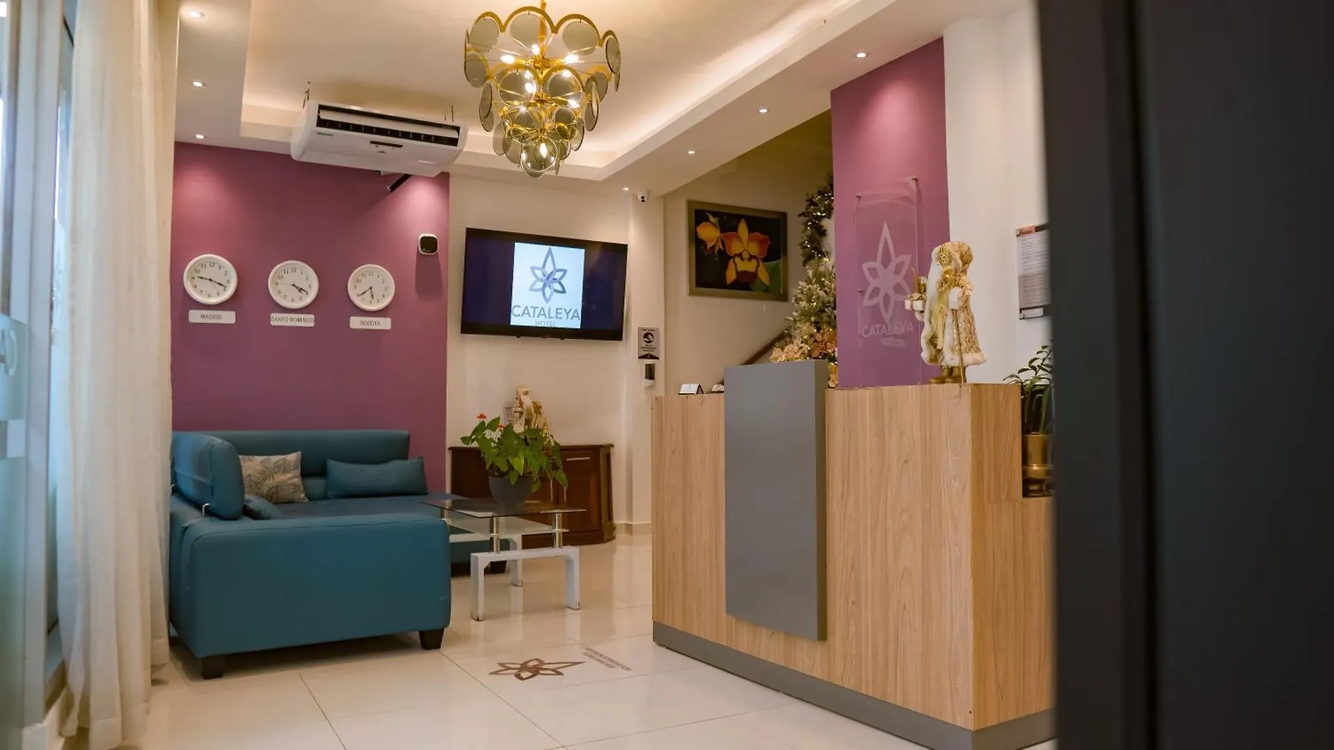 ***  Cataleya Hotel Santo Domingo Dominicaanse Republiek