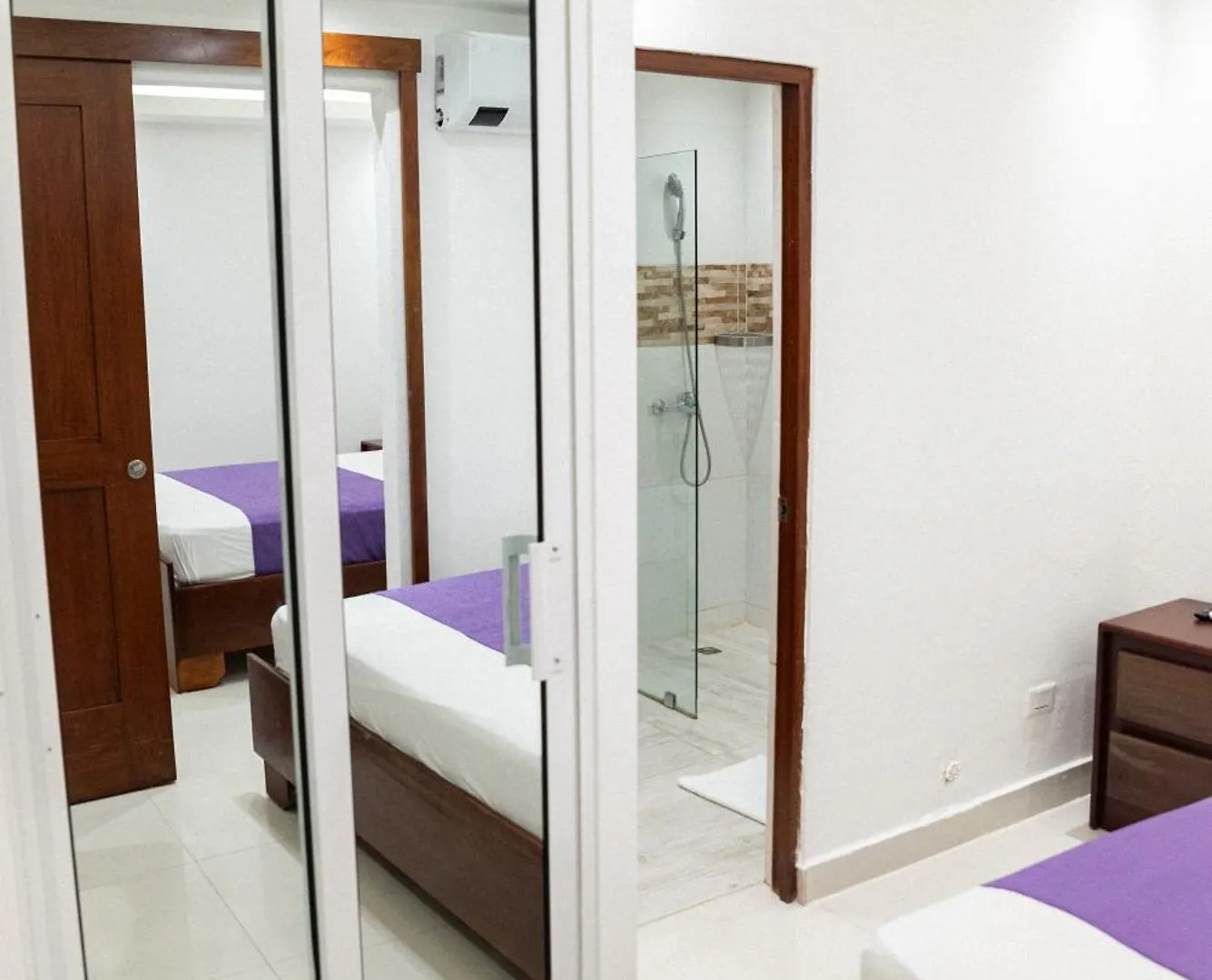 Cataleya Hotel Santo Domingo 3*,