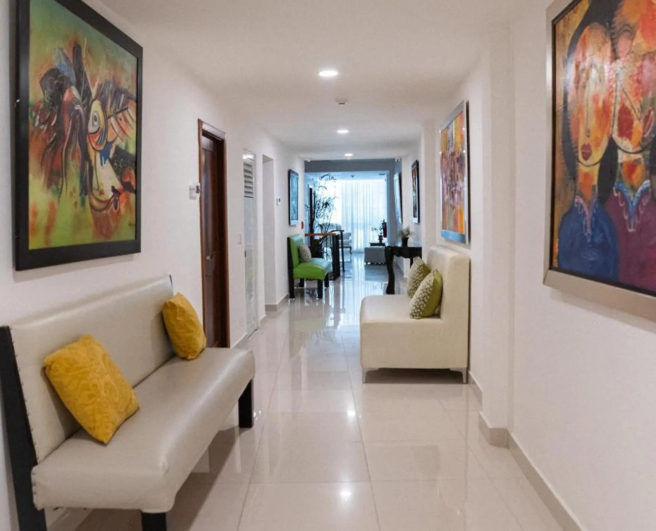 Cataleya Hotel Santo Domingo
