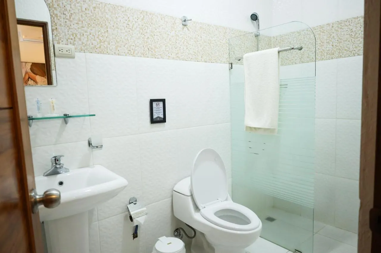 Cataleya Hotel Санто-Доминго