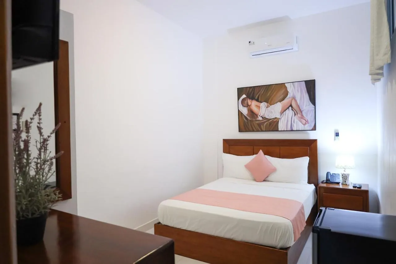 Cataleya Hotel Santo Domingo