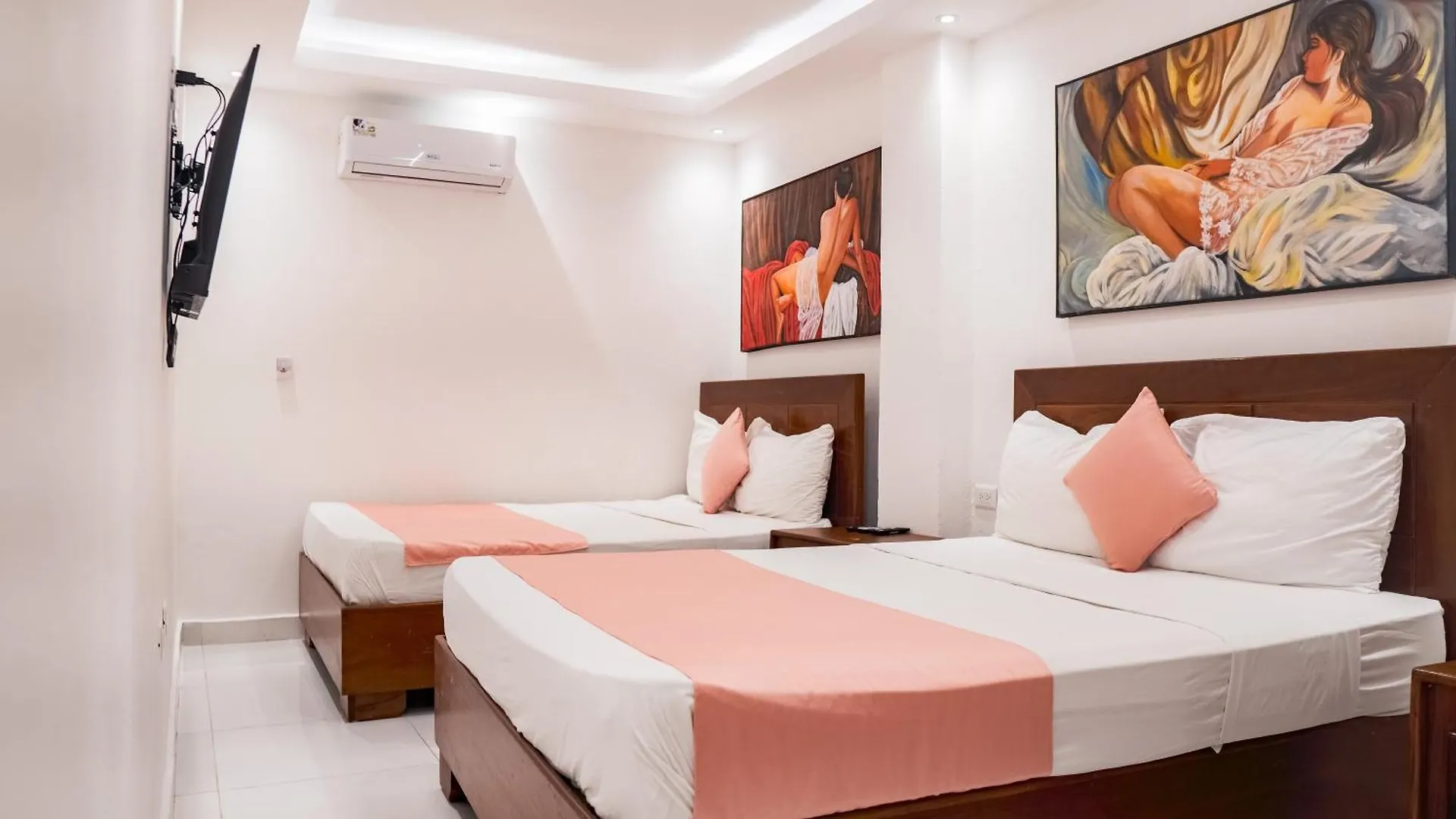 Cataleya Hotel Санто-Доминго 3*,