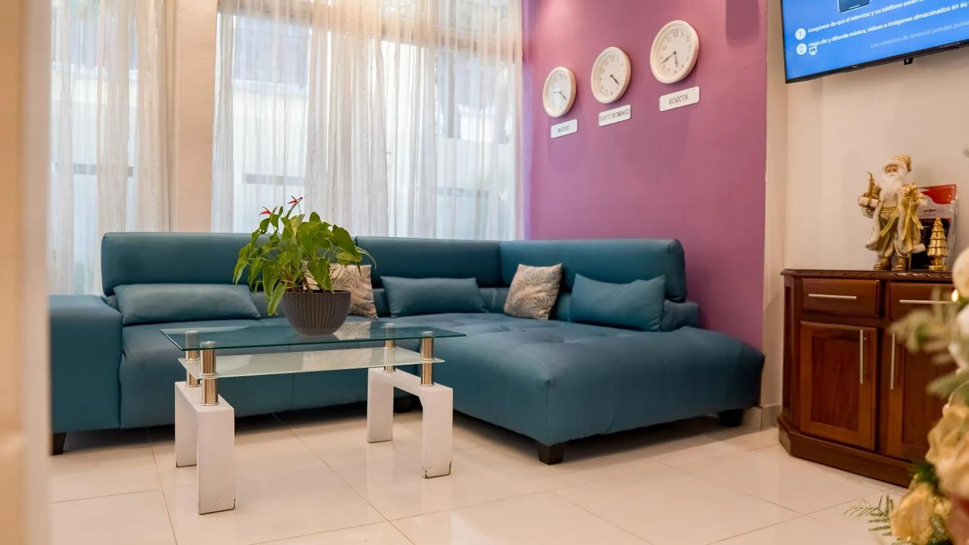 Cataleya Hotel Санто-Доминго