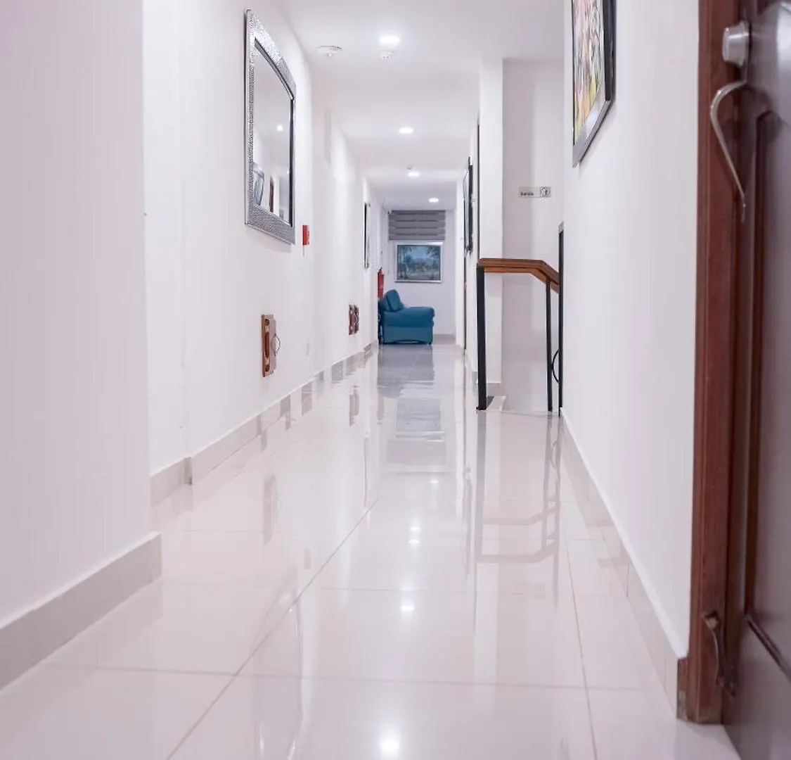 Cataleya Hotel Санто-Доминго