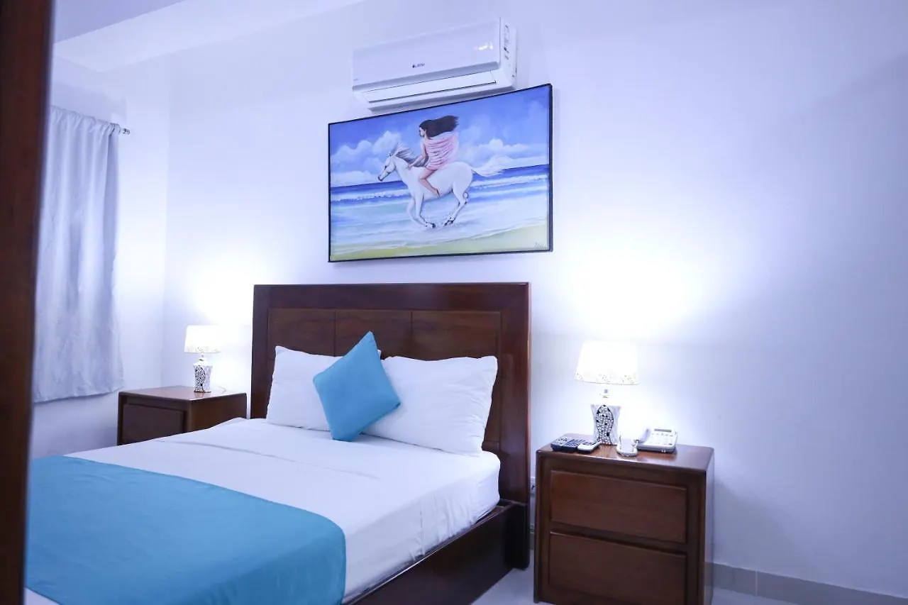Cataleya Hotel Santo Domingo