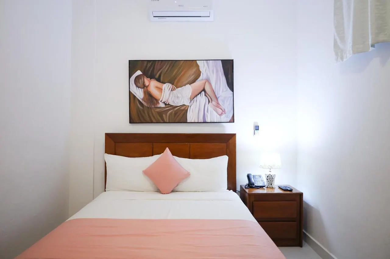 Cataleya Hotel Santo Domingo