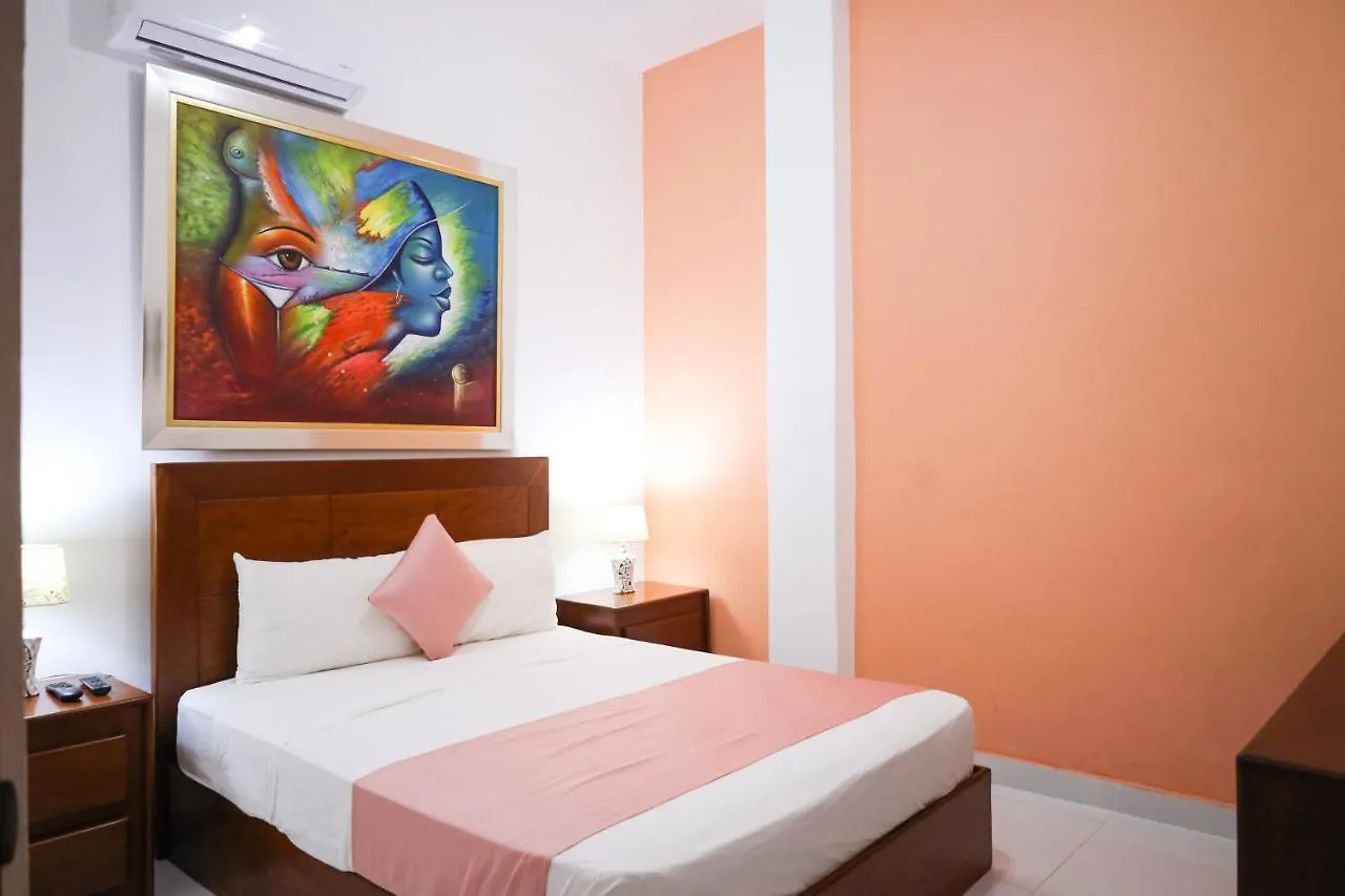 Cataleya Hotel Santo Domingo