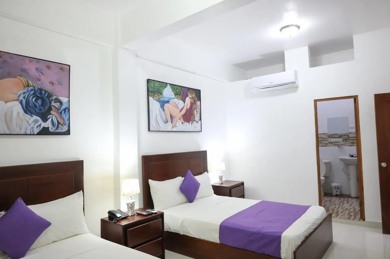 Cataleya Hotel Santo Domingo