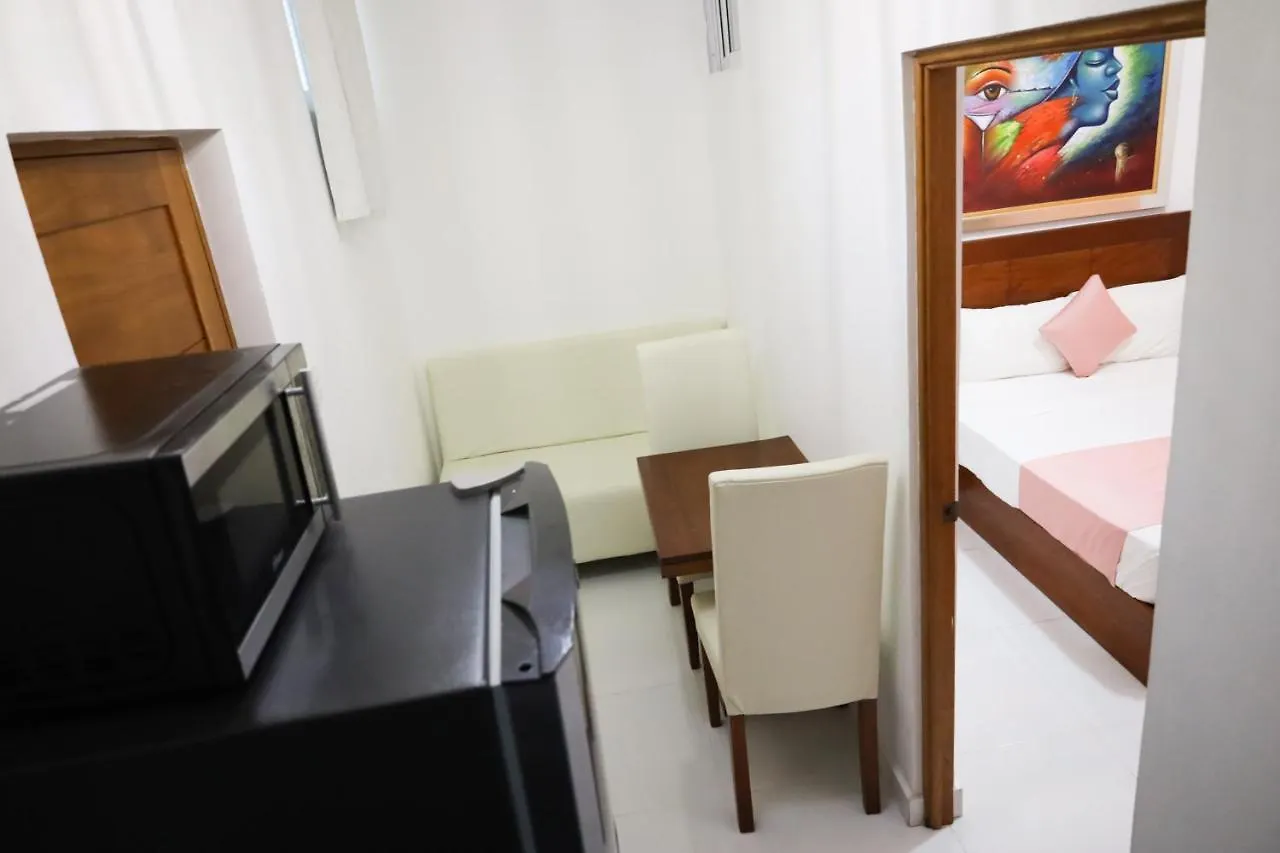 Cataleya Hotel Santo Domingo 3*,