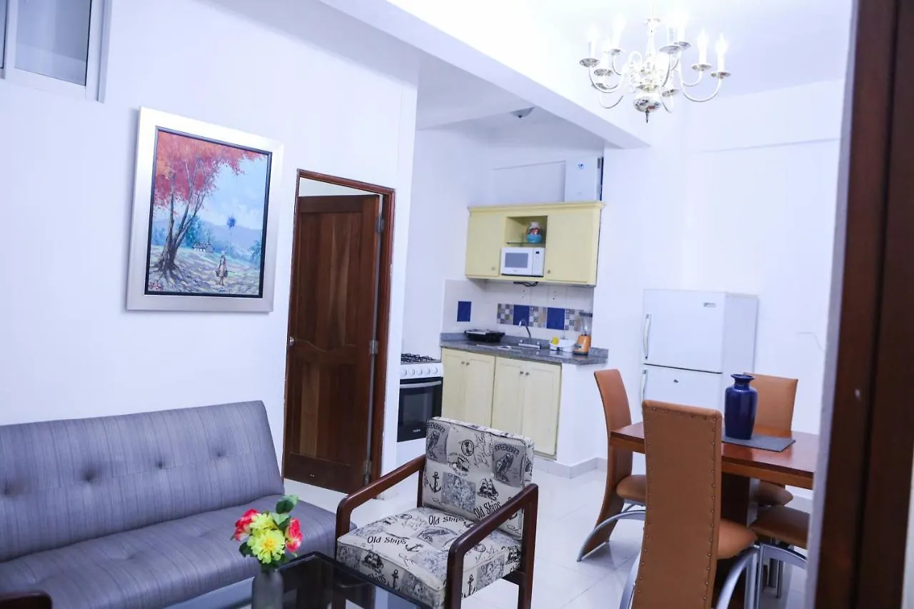 Cataleya Hotel Santo Domingo
