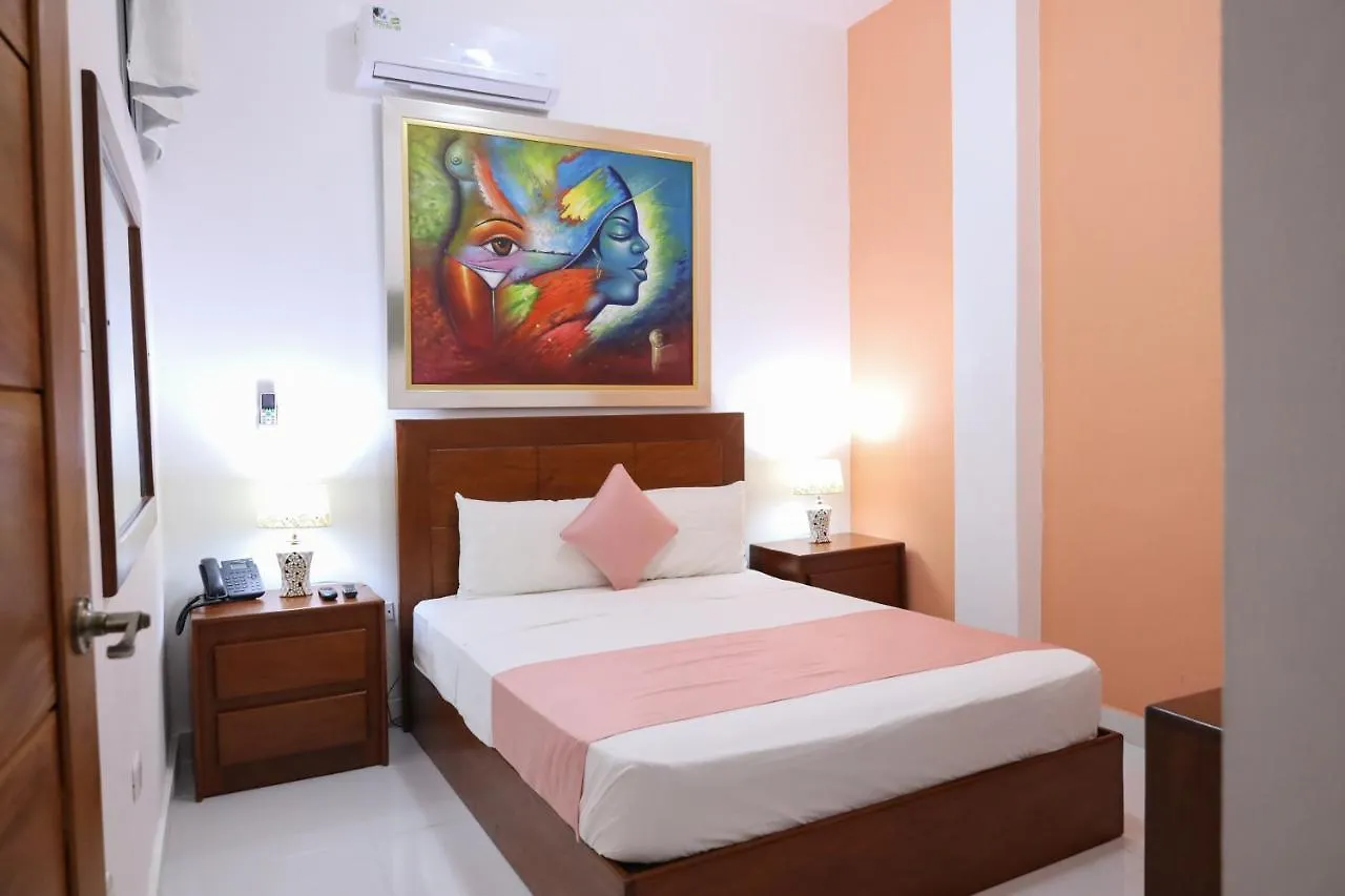 ***  Cataleya Hotel Santo Domingo Repubblica Dominicana