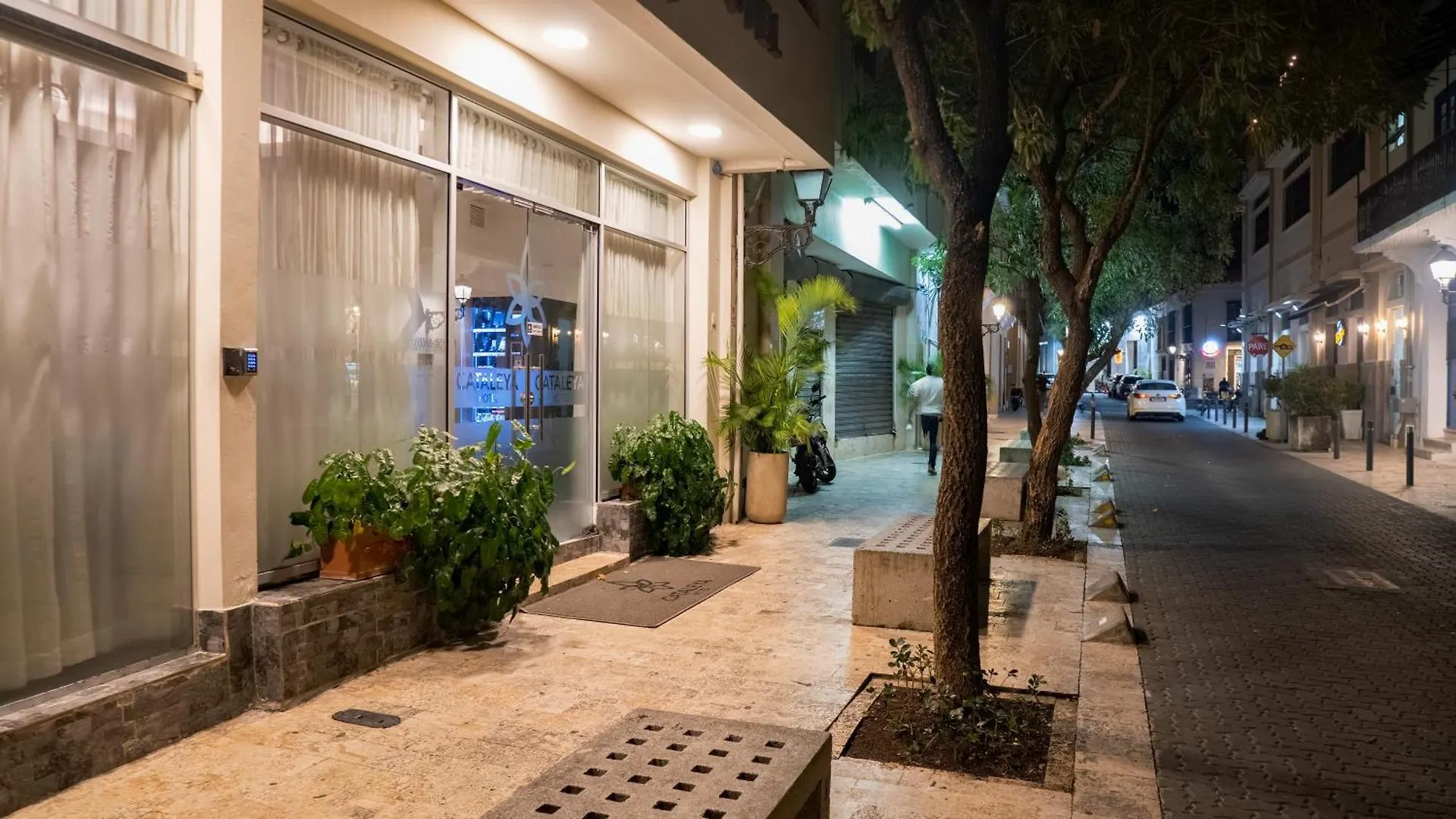 Cataleya Hotel Santo Domingo