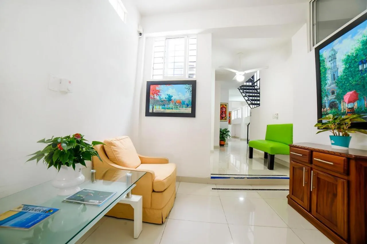 Cataleya Hotel Santo Domingo